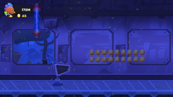 Игра My Bird, скриншот