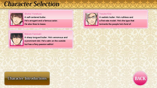 Игра My Butler, скриншот