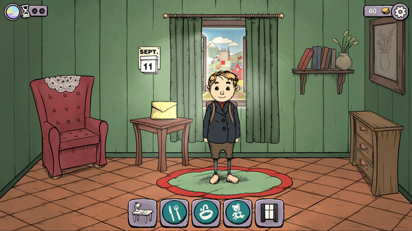 Игра My Child Lebensborn Remastered, скриншот