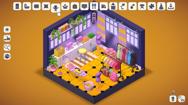 Игра My Cozy Room, скриншот