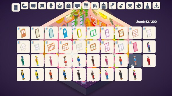 Игра My Cozy Room, скриншот