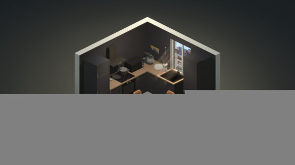 Игра My Dream Setup - Kitchen DLC, скриншот