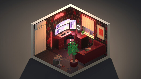 Игра My Dream Setup - Pets DLC, скриншот