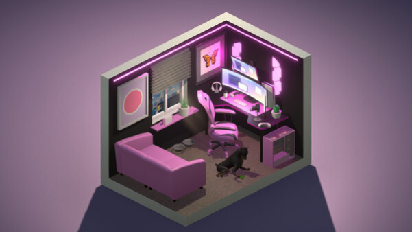 Игра My Dream Setup - Pets DLC, скриншот