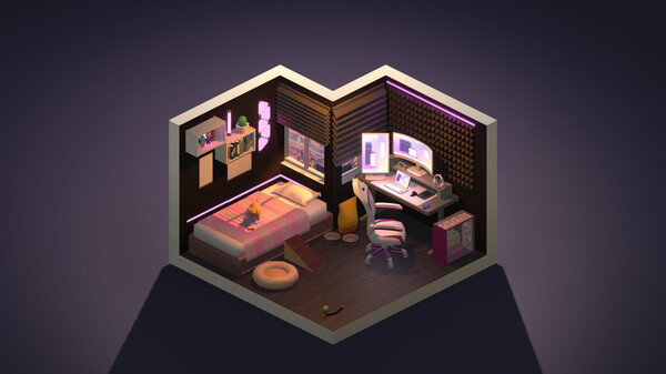 Игра My Dream Setup - Pets DLC, скриншот