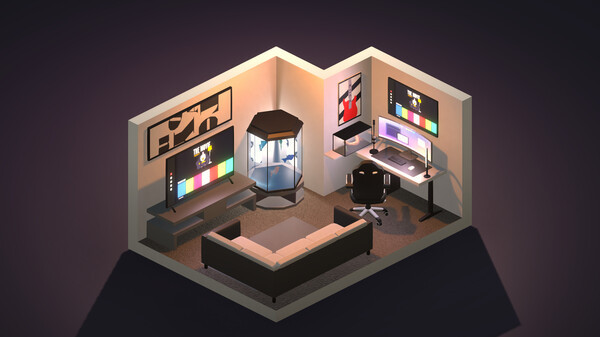 Игра My Dream Setup - Pets DLC, скриншот