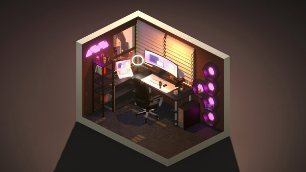 Игра My Dream Setup, скриншот