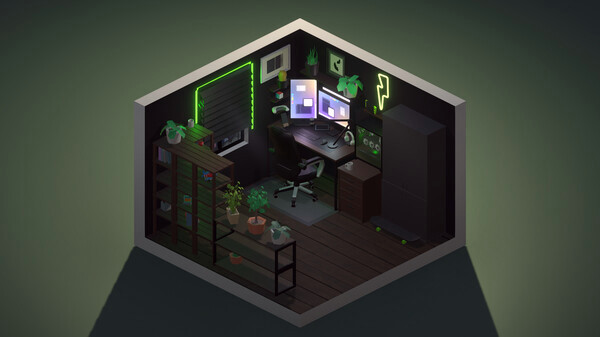 Игра My Dream Setup, скриншот