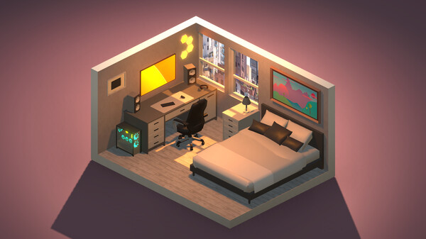 Игра My Dream Setup, скриншот