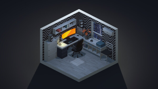 Игра My Dream Setup, скриншот