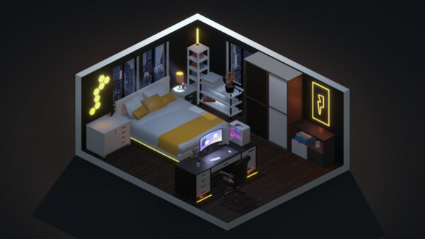 Игра My Dream Setup, скриншот
