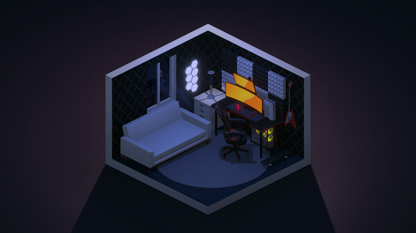 Игра My Dream Setup, скриншот
