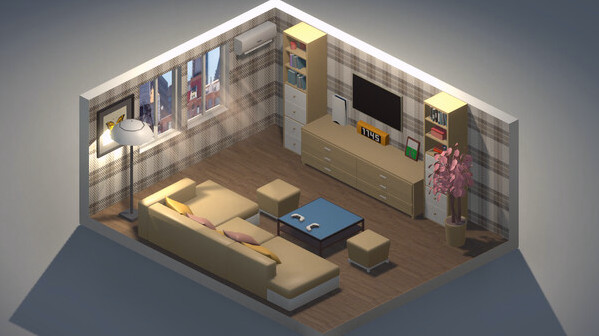 Игра My Dream Setup, скриншот