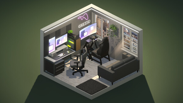 Игра My Dream Setup - Sim Racing DLC, скриншот