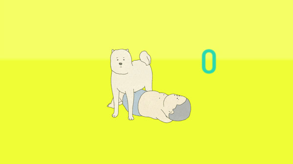 Игра My Exercise, скриншот