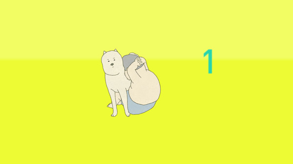 Игра My Exercise, скриншот