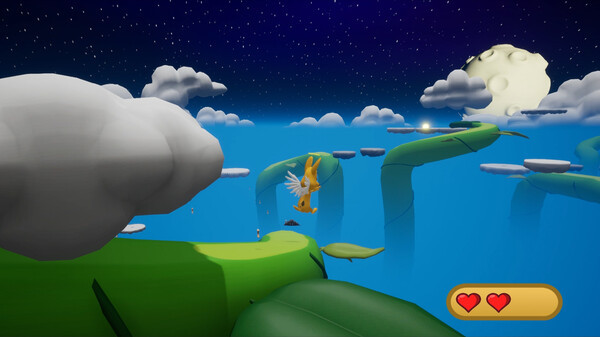 Игра My friend Mango, скриншот