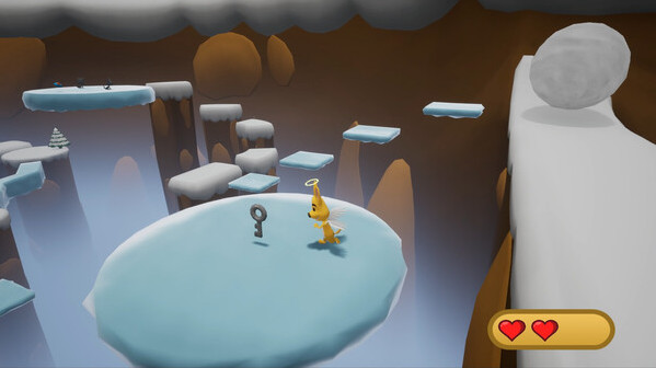Игра My friend Mango, скриншот