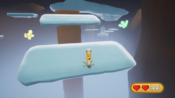 Игра My friend Mango, скриншот