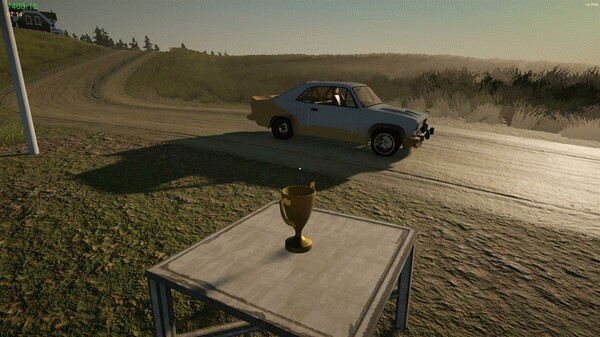 Игра My Garage, скриншот