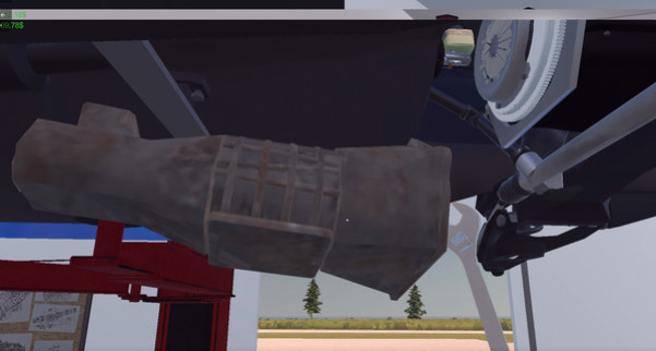 Игра My Garage, скриншот