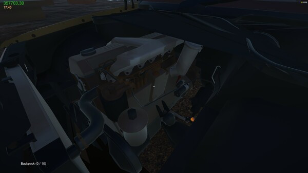 Игра My Garage, скриншот