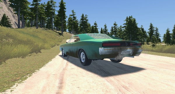 Игра My Garage, скриншот