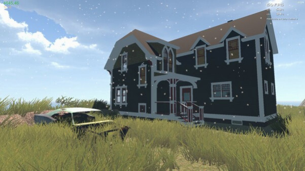 Игра My Garage, скриншот