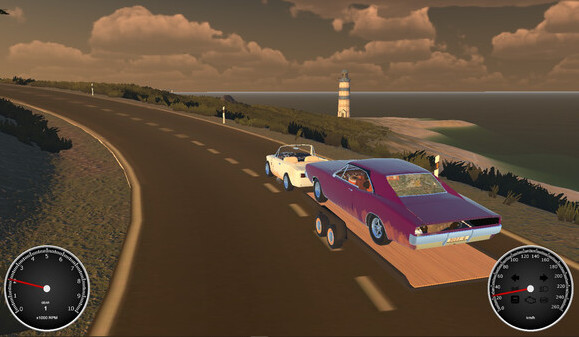 Игра My Garage, скриншот