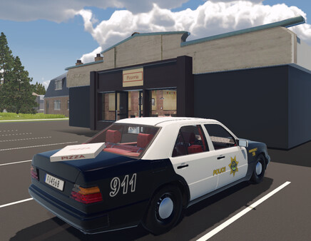 Игра My Garage, скриншот