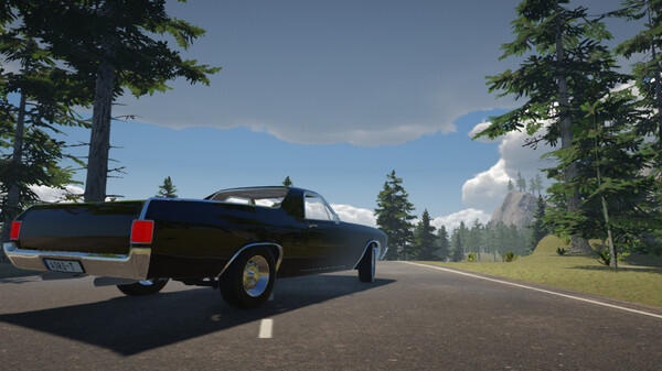 Игра My Garage, скриншот