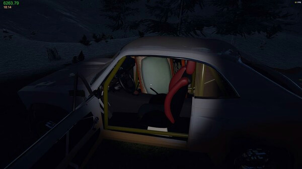 Игра My Garage, скриншот