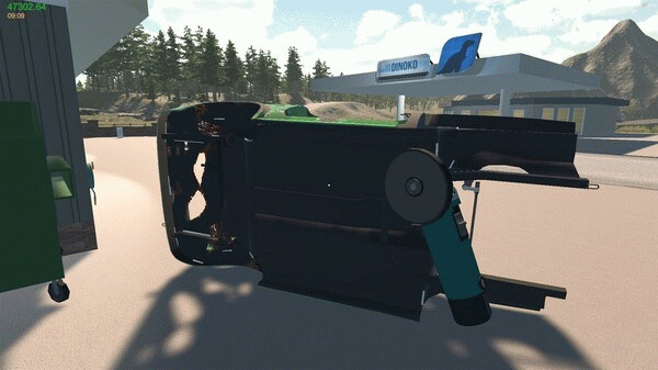 Игра My Garage, скриншот