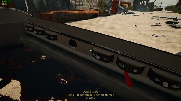 Игра My Garage, скриншот