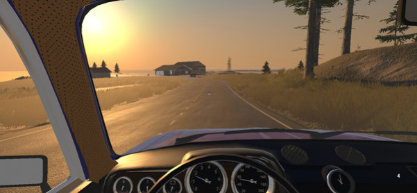 Игра My Garage, скриншот