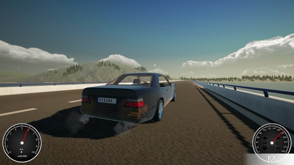 Игра My Garage, скриншот