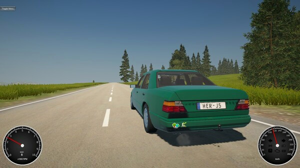 Игра My Garage, скриншот