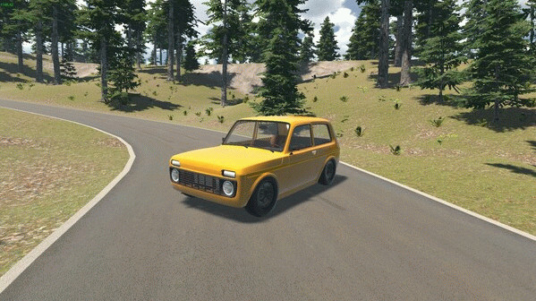 Игра My Garage, скриншот