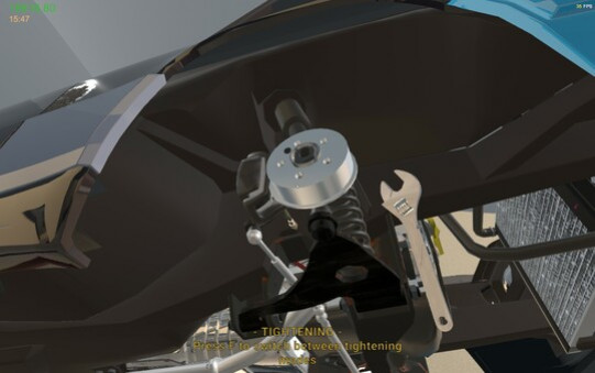 Игра My Garage, скриншот