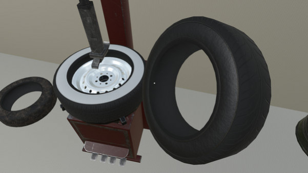 Игра My Garage, скриншот