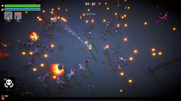 Игра My Last Stand: Survivors, скриншот