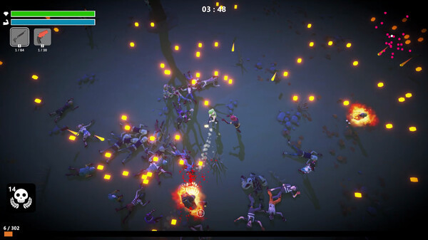 Игра My Last Stand: Survivors, скриншот