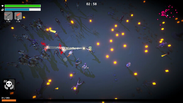 Игра My Last Stand: Survivors, скриншот