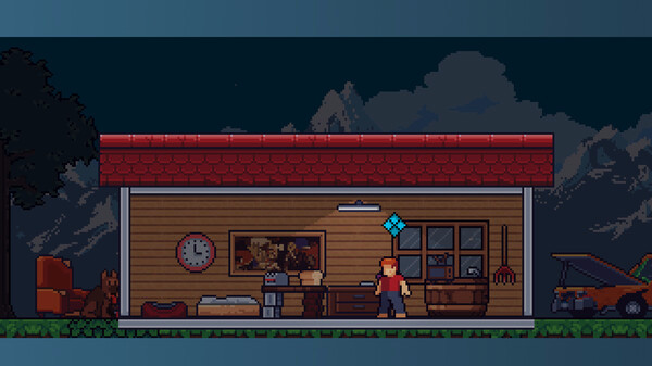 Игра My Little Life, скриншот
