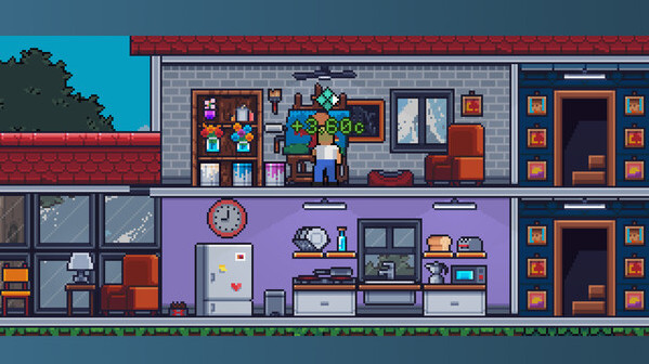 Игра My Little Life, скриншот