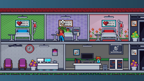 Игра My Little Life, скриншот
