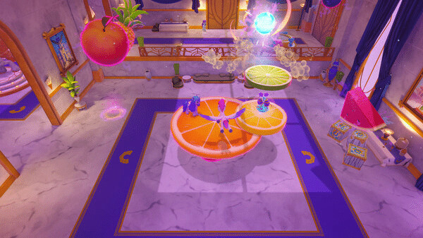 Игра My Little Pony: A Zephyr Heights Mystery, скриншот