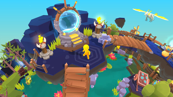 Игра My Little Universe, скриншот