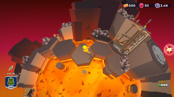 Игра My Little Universe, скриншот