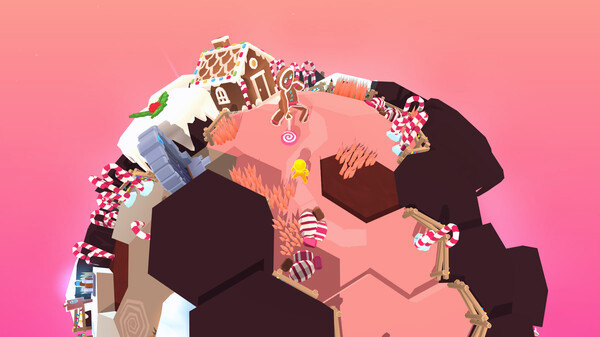 Игра My Little Universe, скриншот